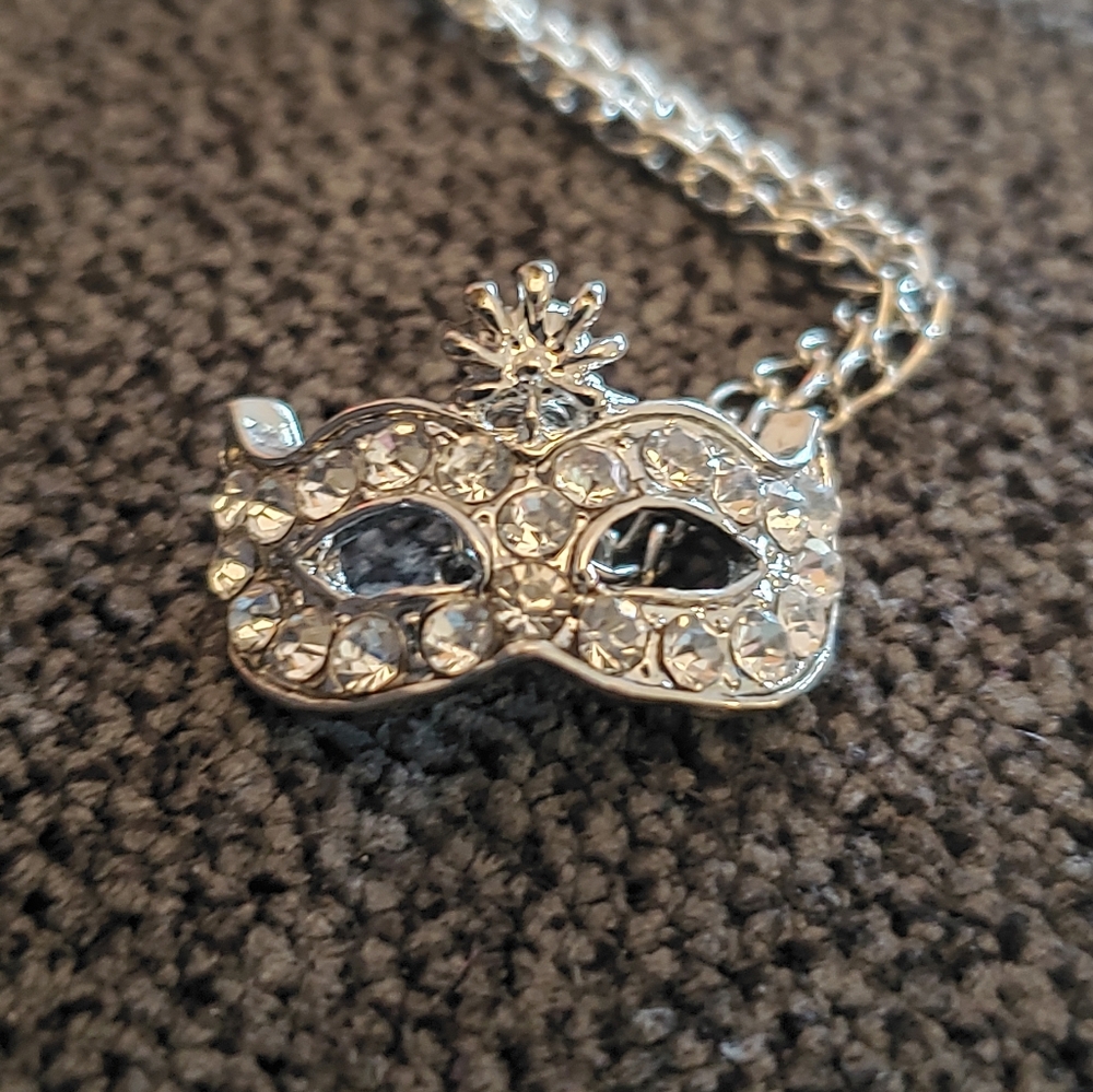 Cute sterling silver Necklace